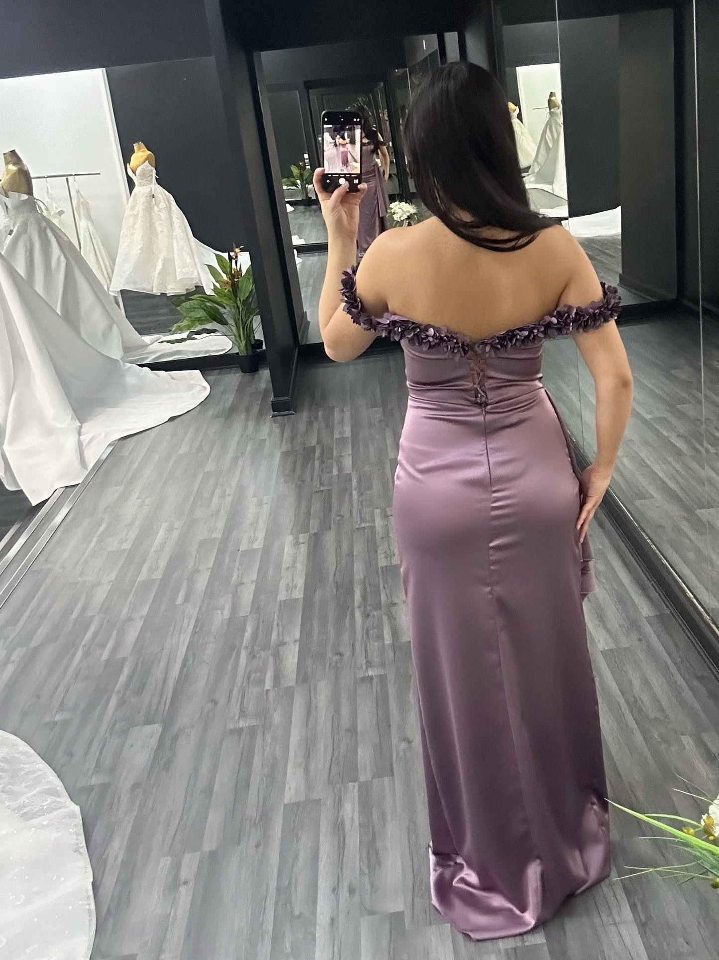 SELIN DRESS
