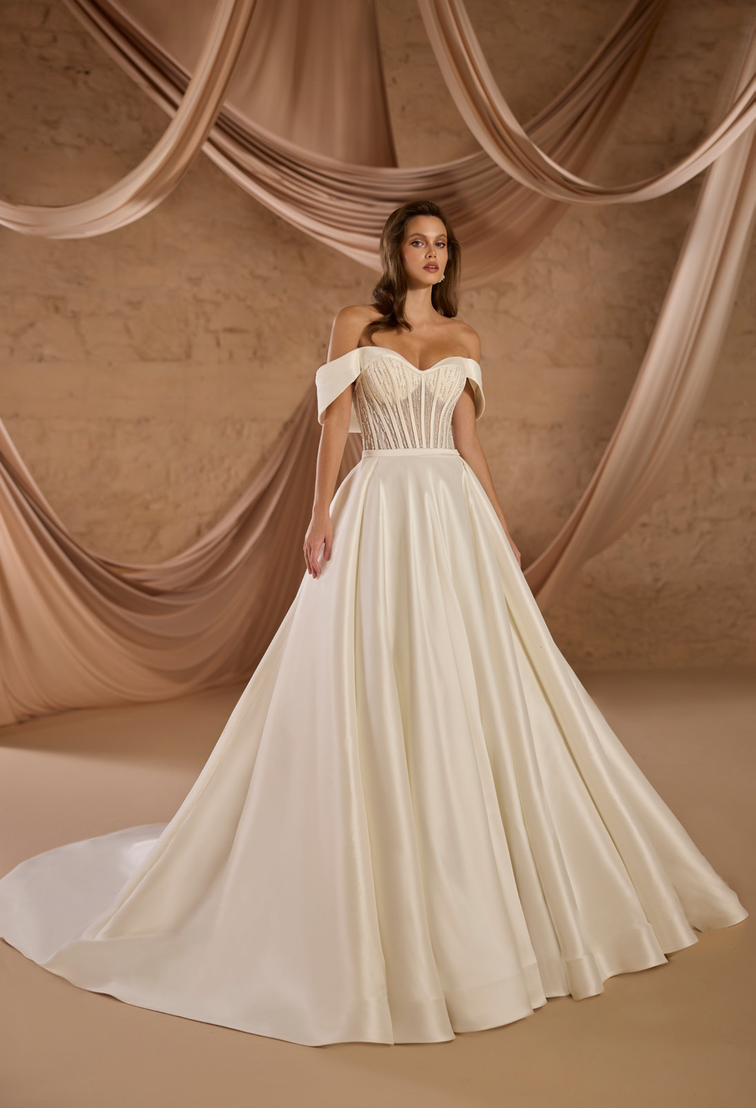 Robe de mariée LIOR - 5024