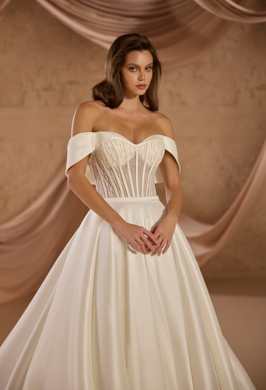 Robe de mariée LIOR - 5024