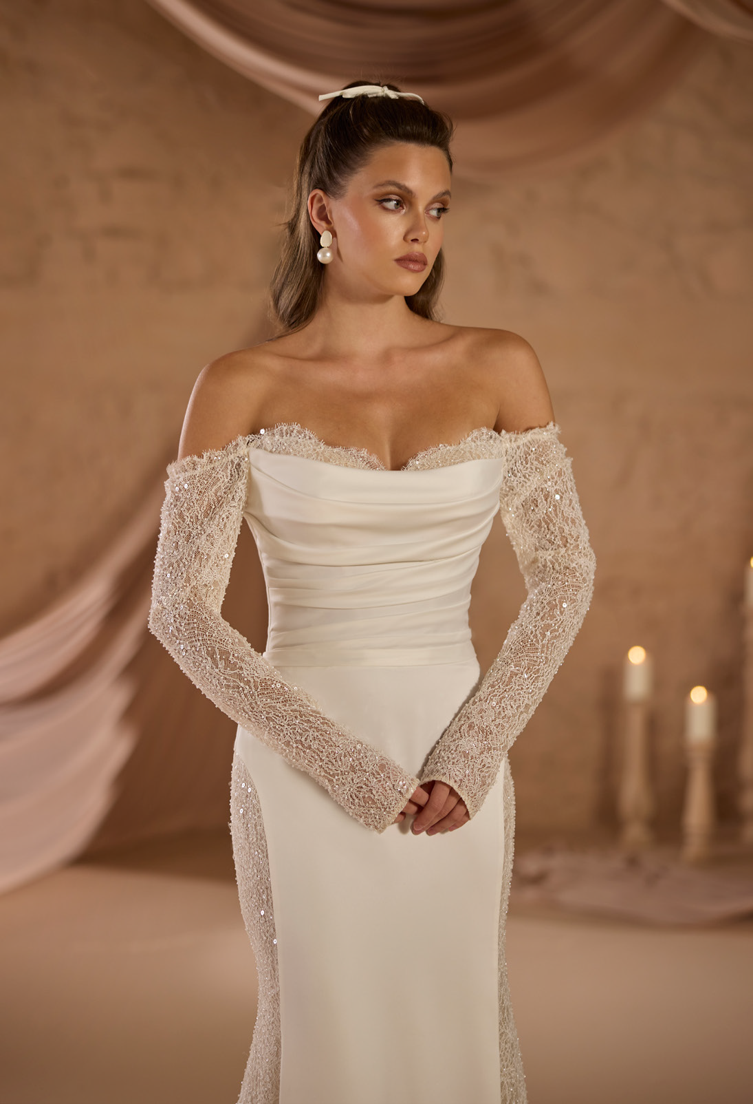 Robe de mariée NOVA - 5045