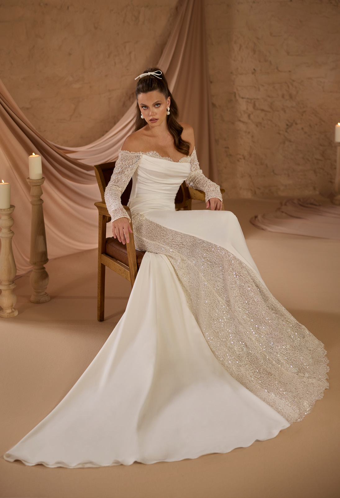 Robe de mariée NOVA - 5045