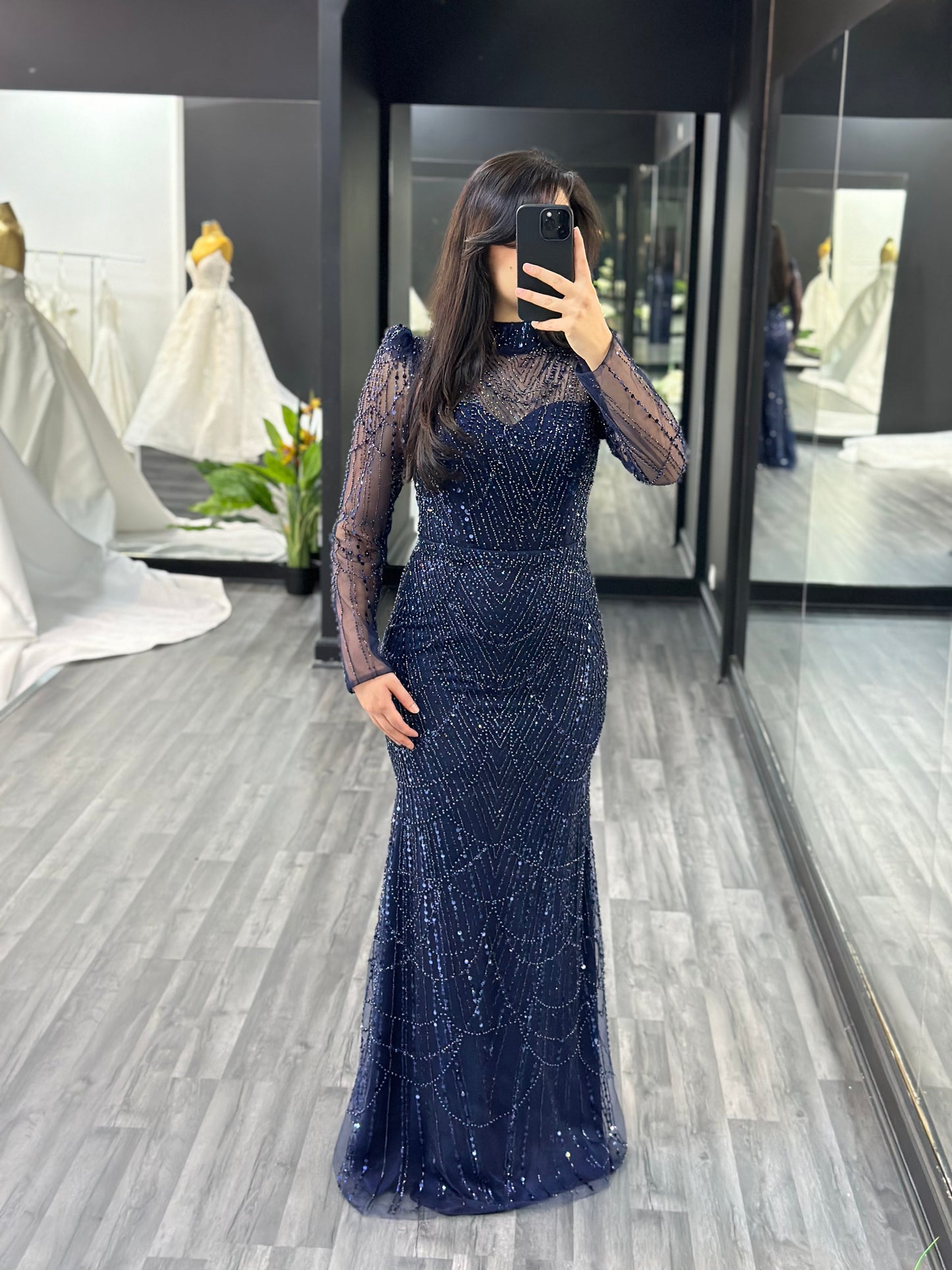 AYLA DRESS