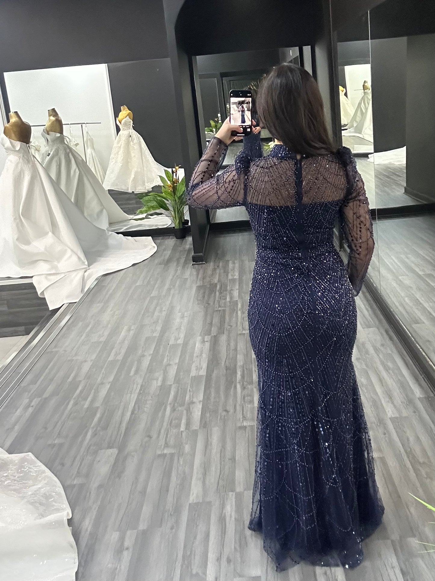 AYLA DRESS