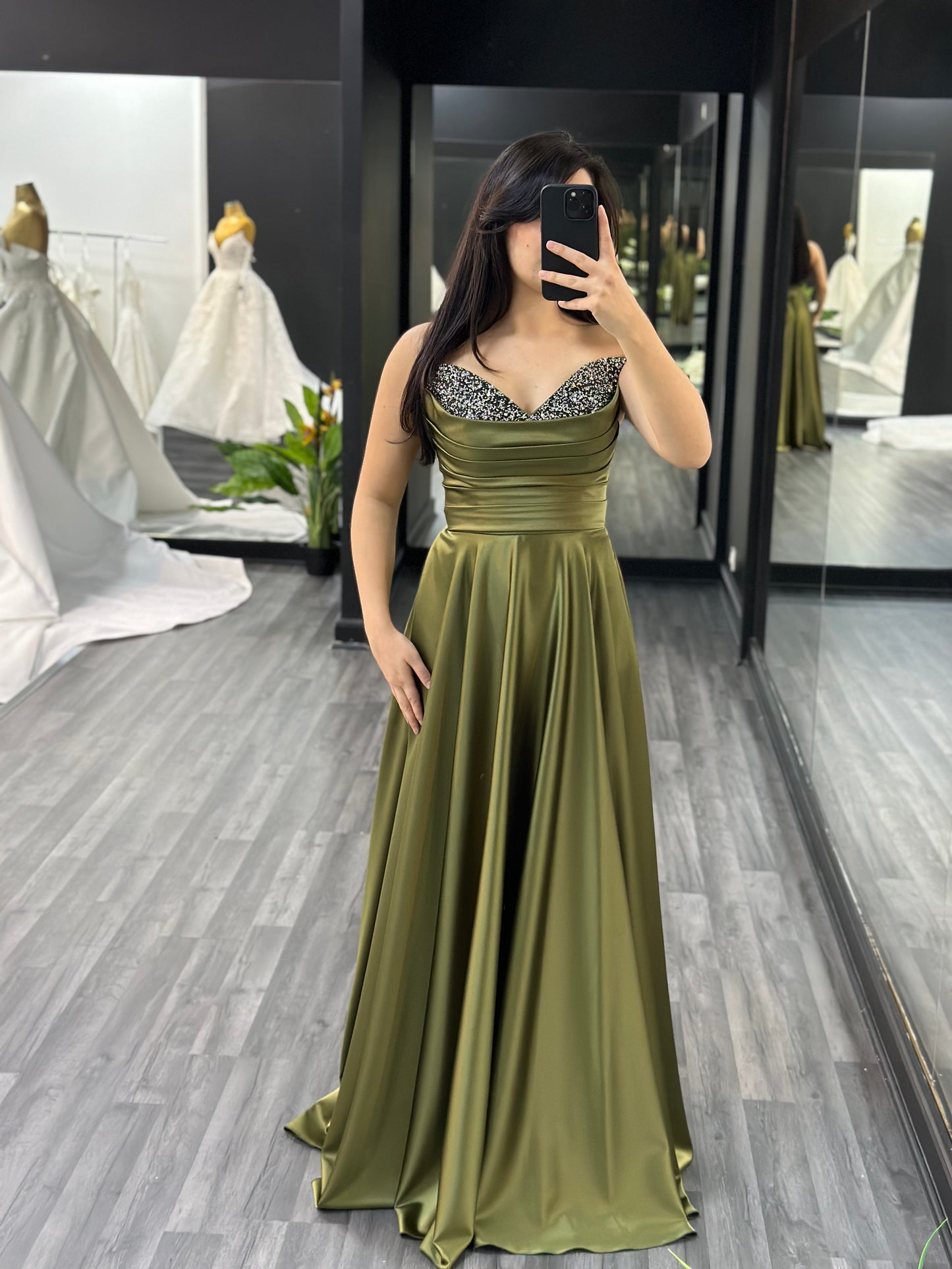 SELEN DRESS