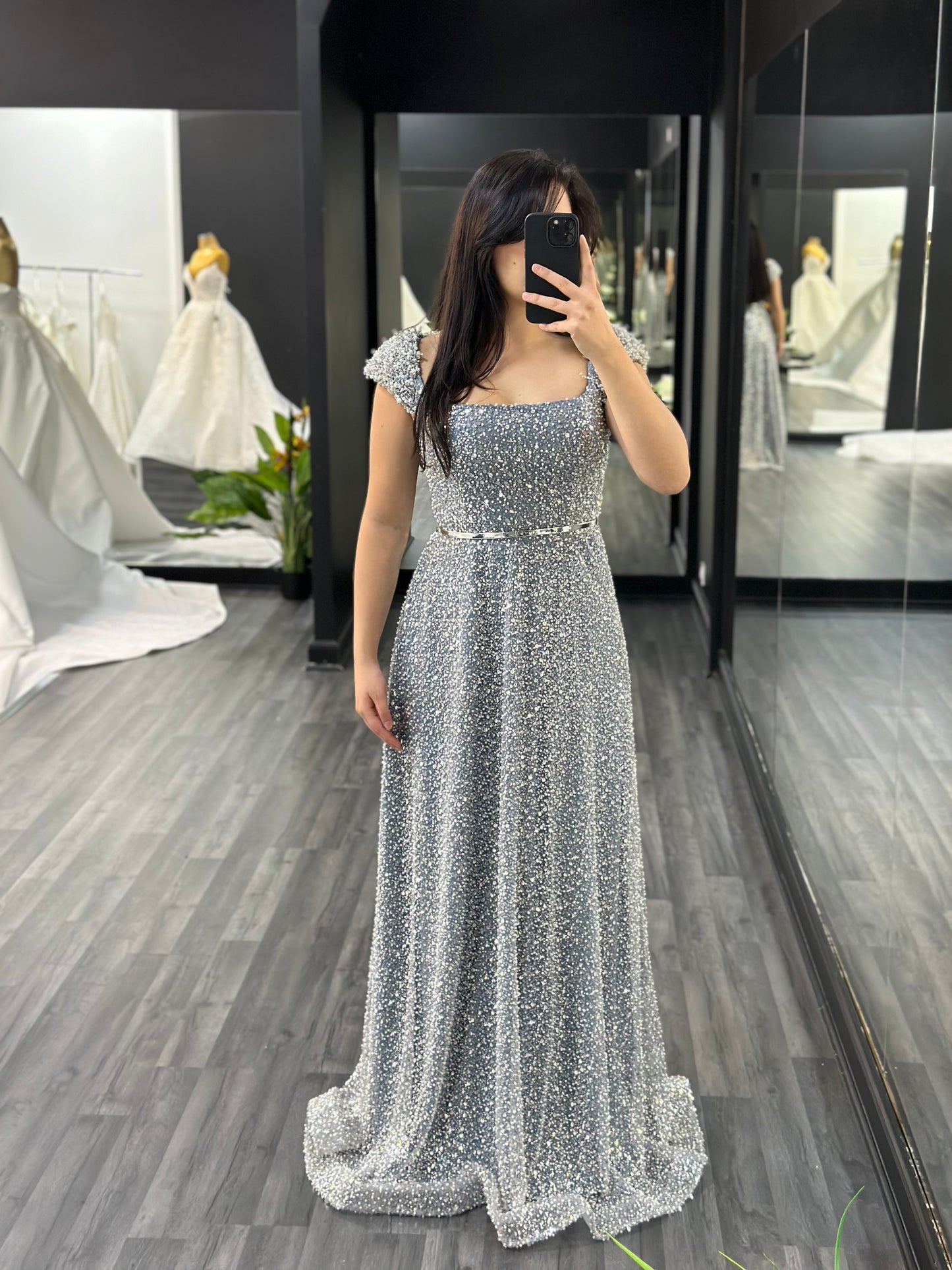 LAURA DRESS
