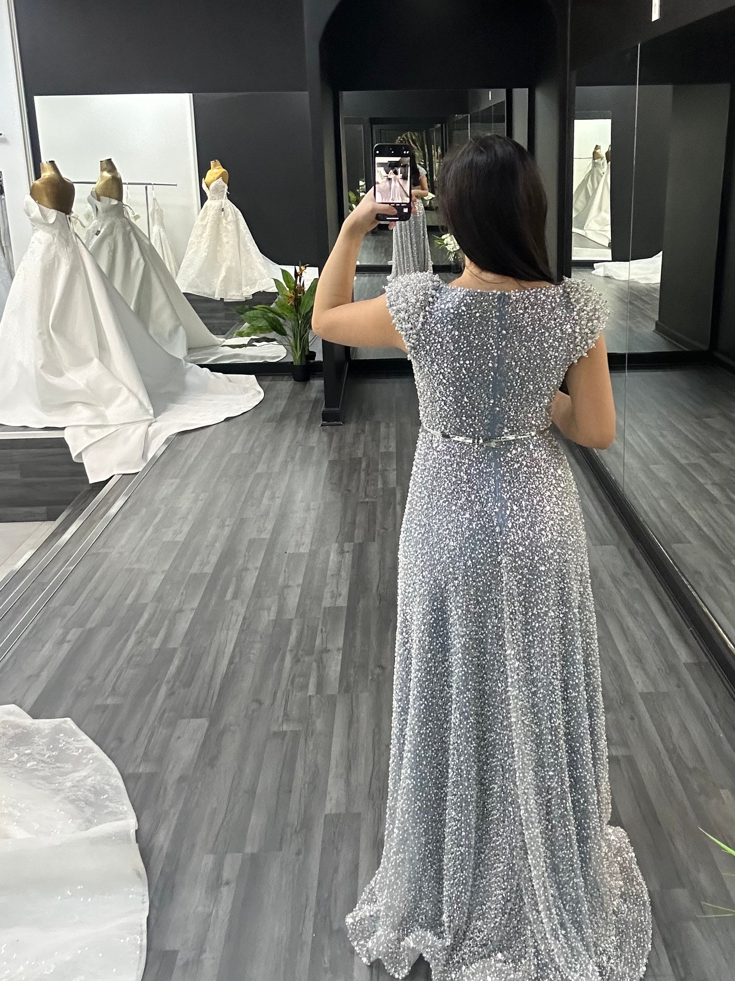 LAURA DRESS