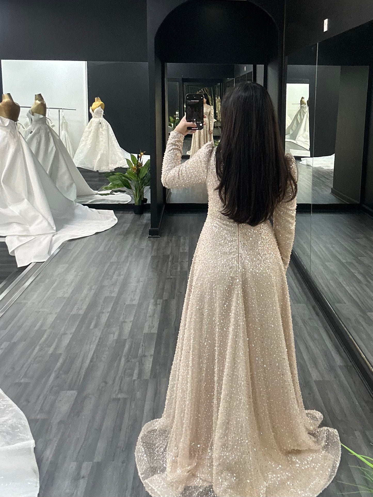 LEYLA DRESS