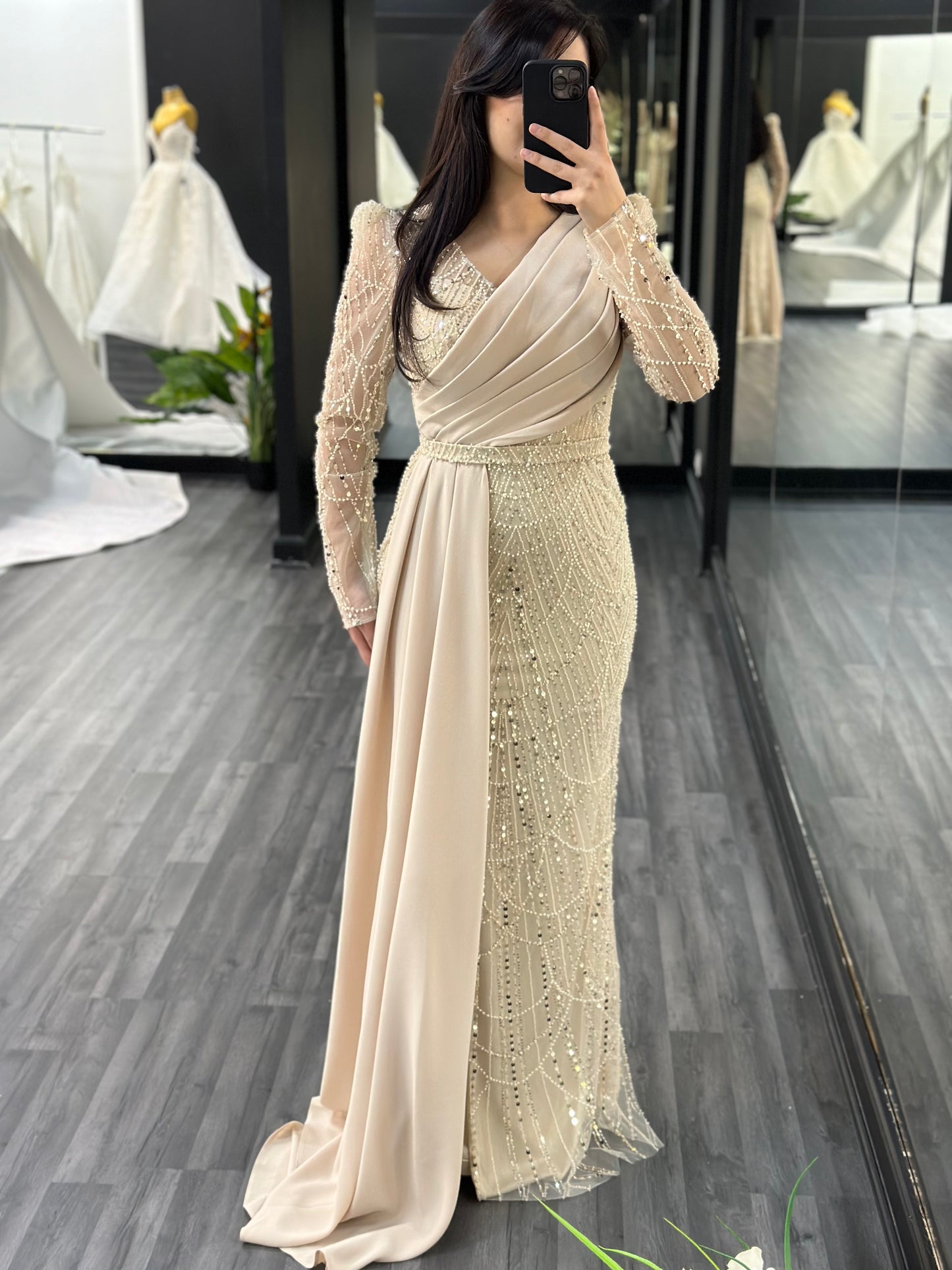 ESILA DRESS