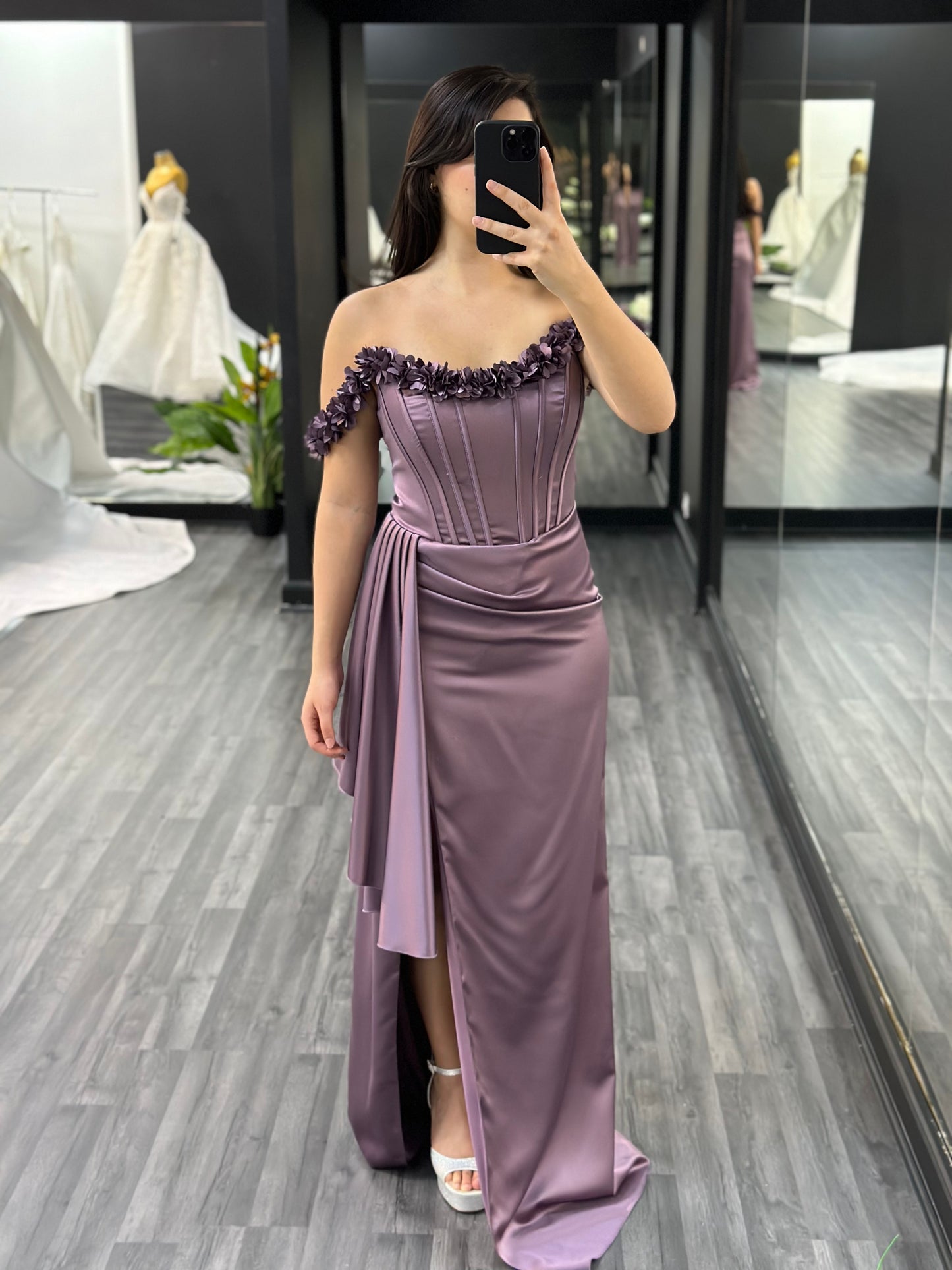 SELIN DRESS