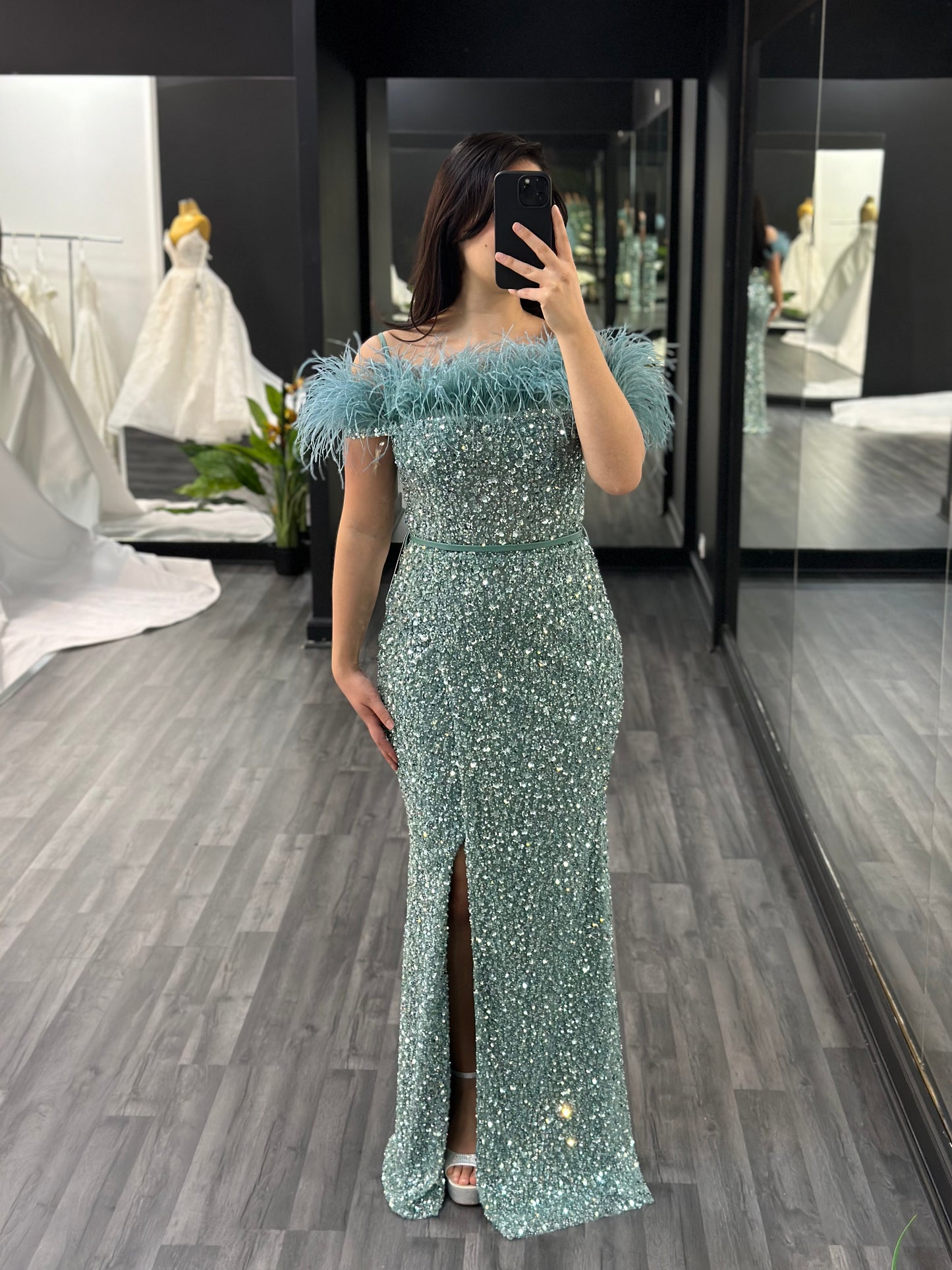AURORE DRESS