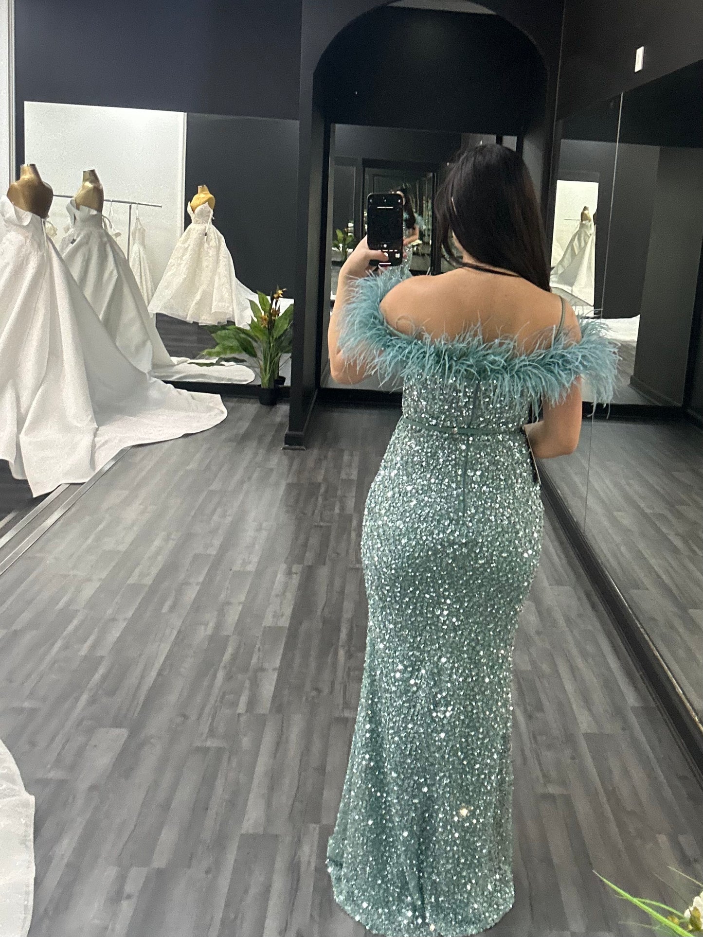 AURORE DRESS