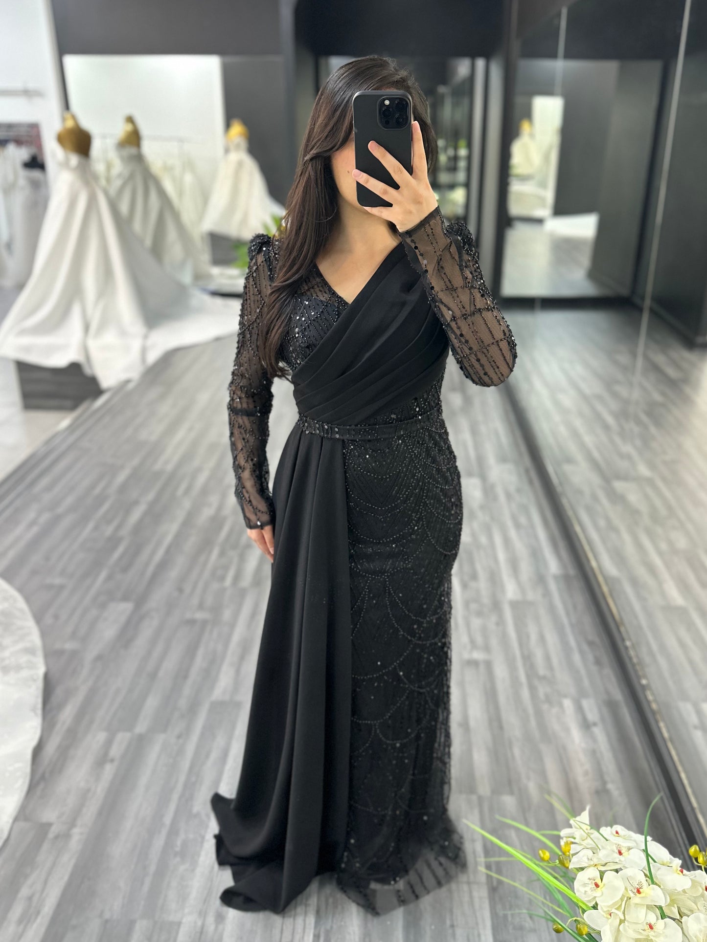 ESILA DRESS