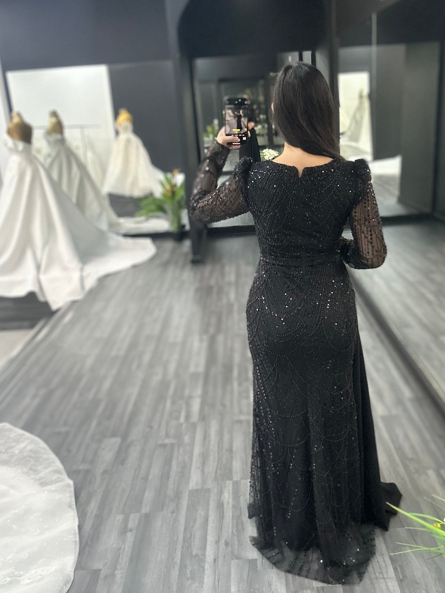 ESILA DRESS