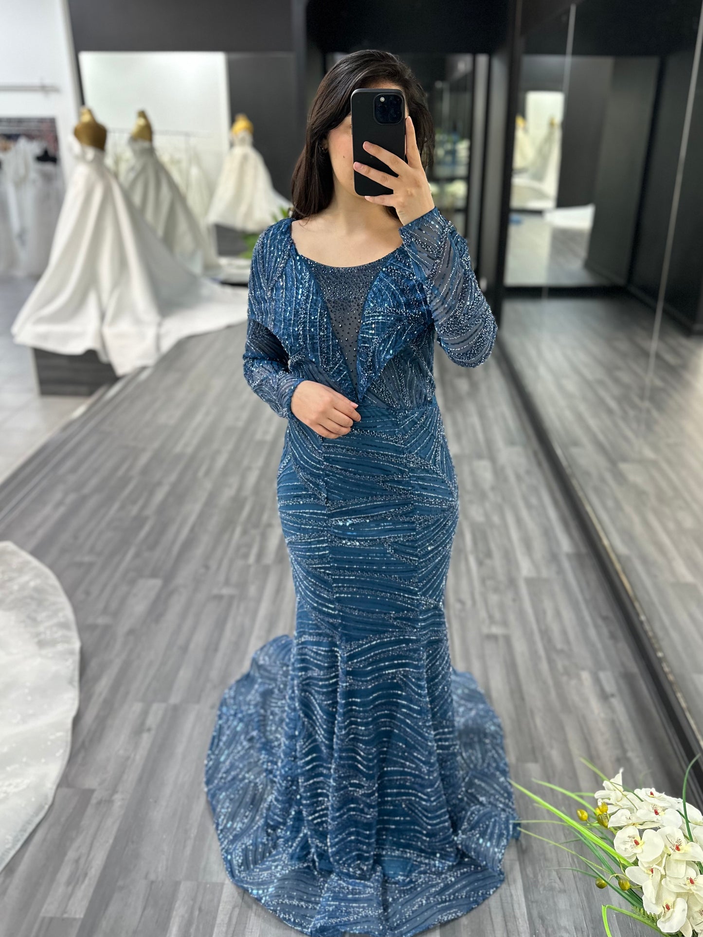 NESRIN DRESS