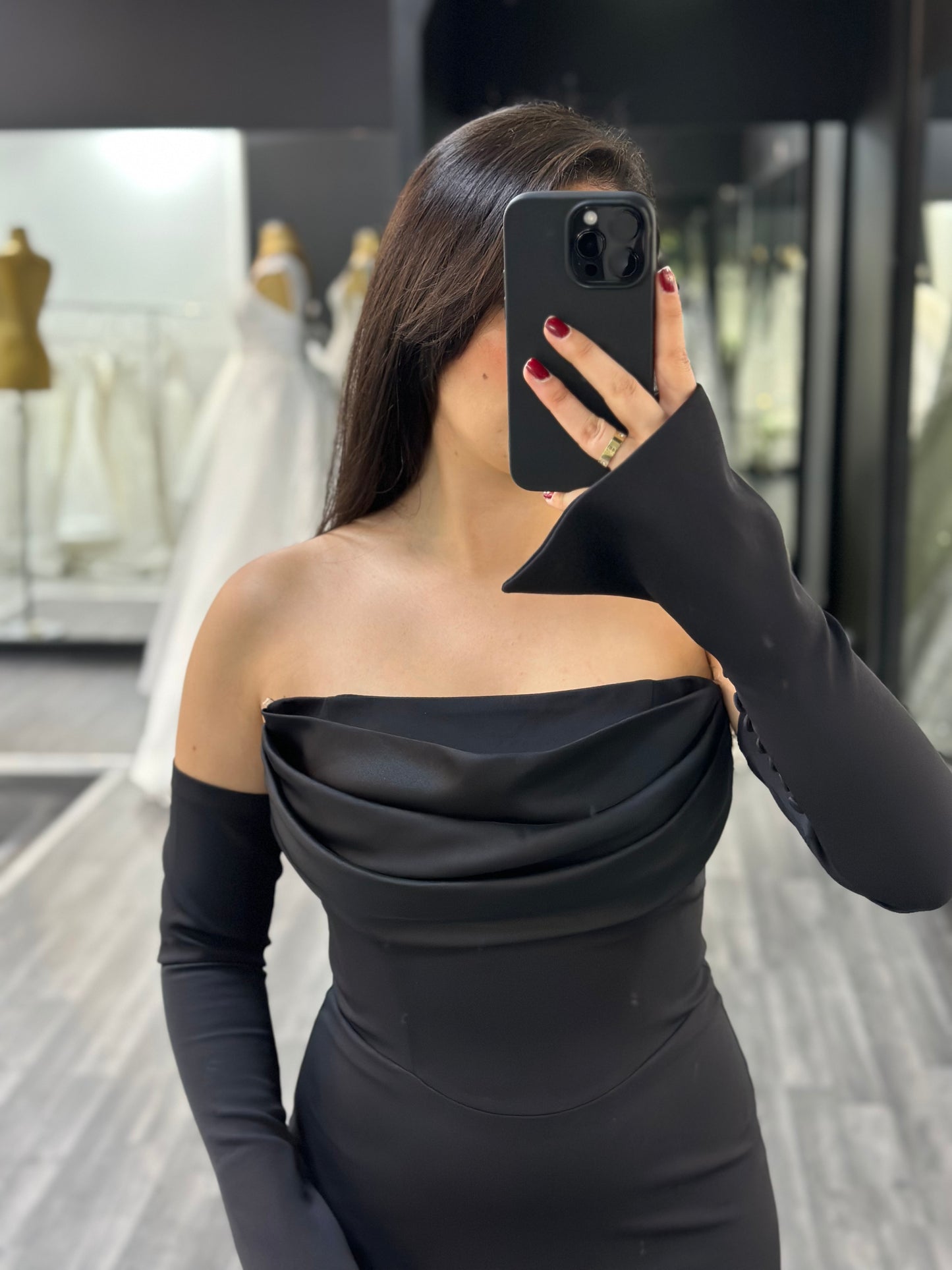 AYLIN DRESS
