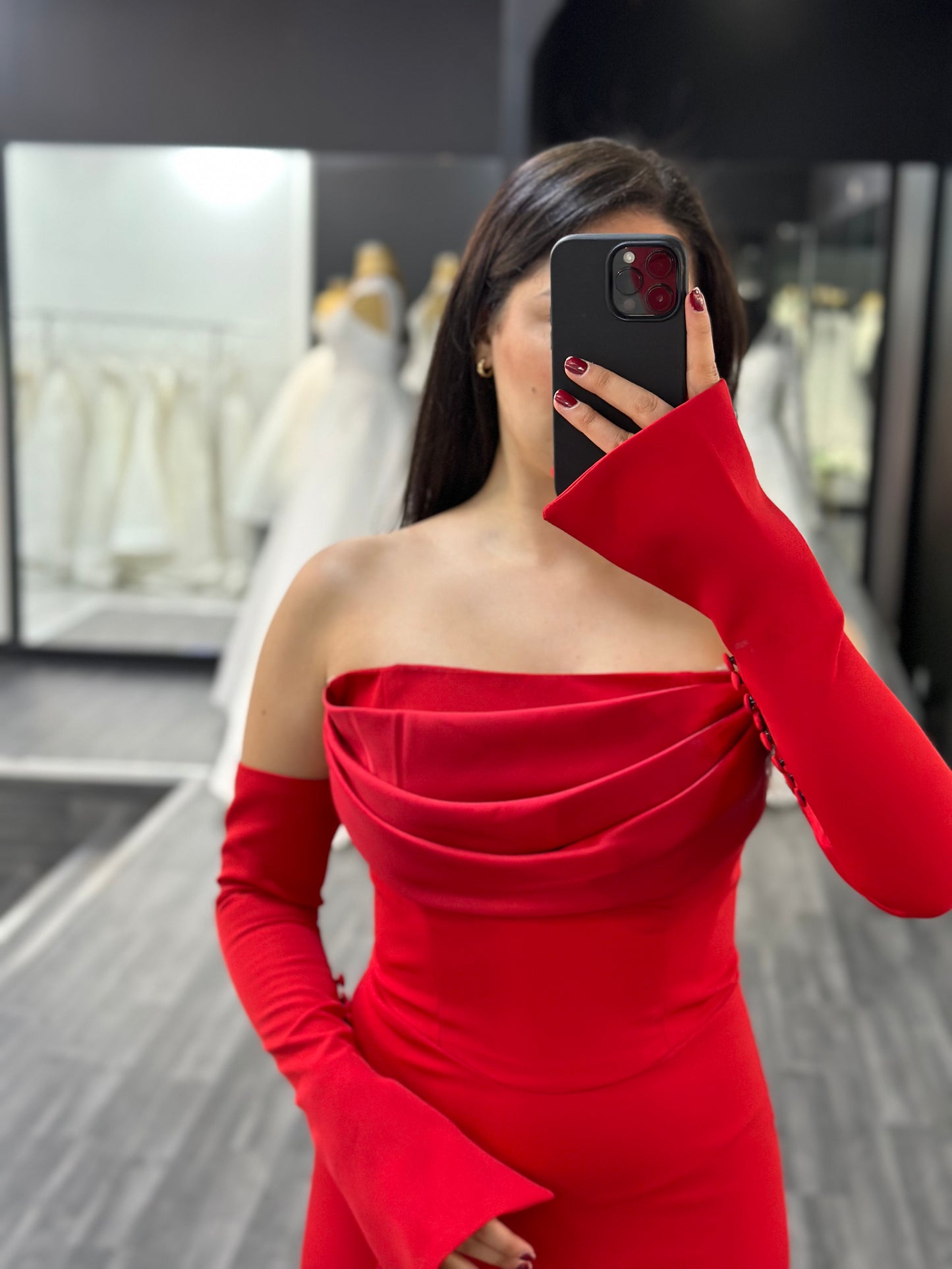 AYLIN DRESS