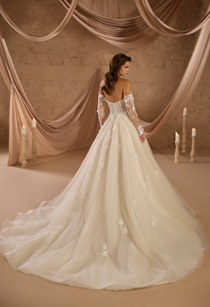 Robe de mariée ÉLISE - 5000