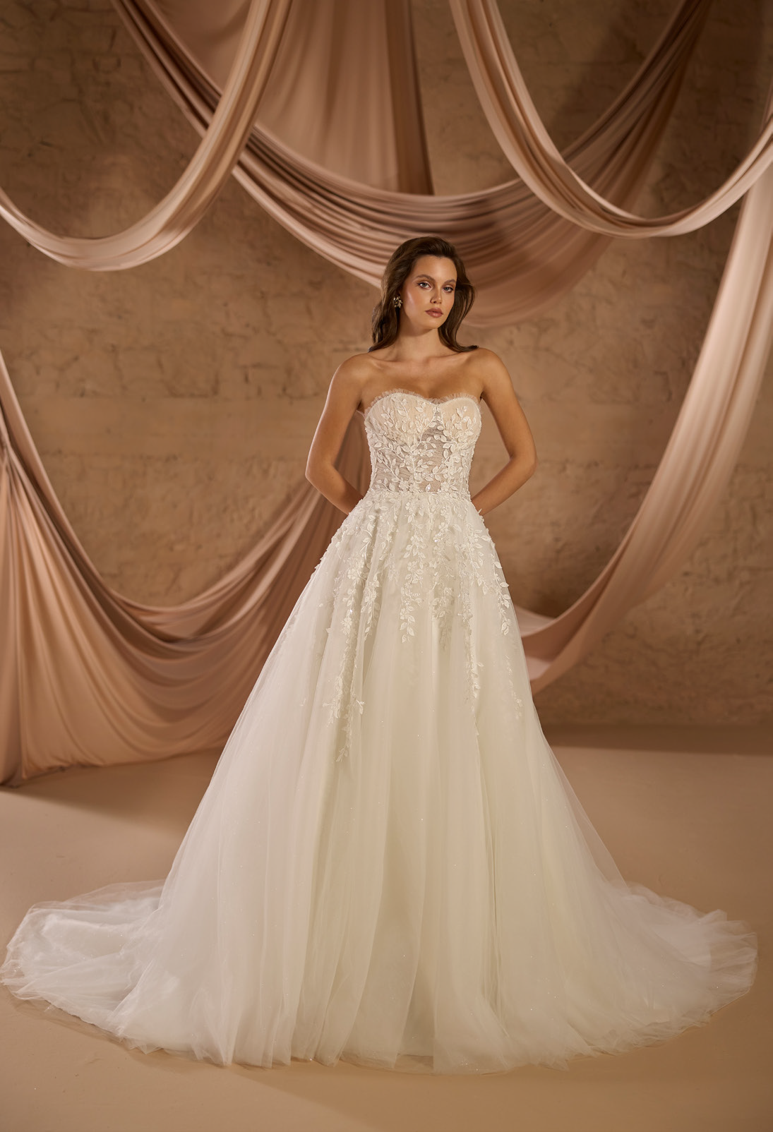 Robe de mariée LYSIANE - 5002
