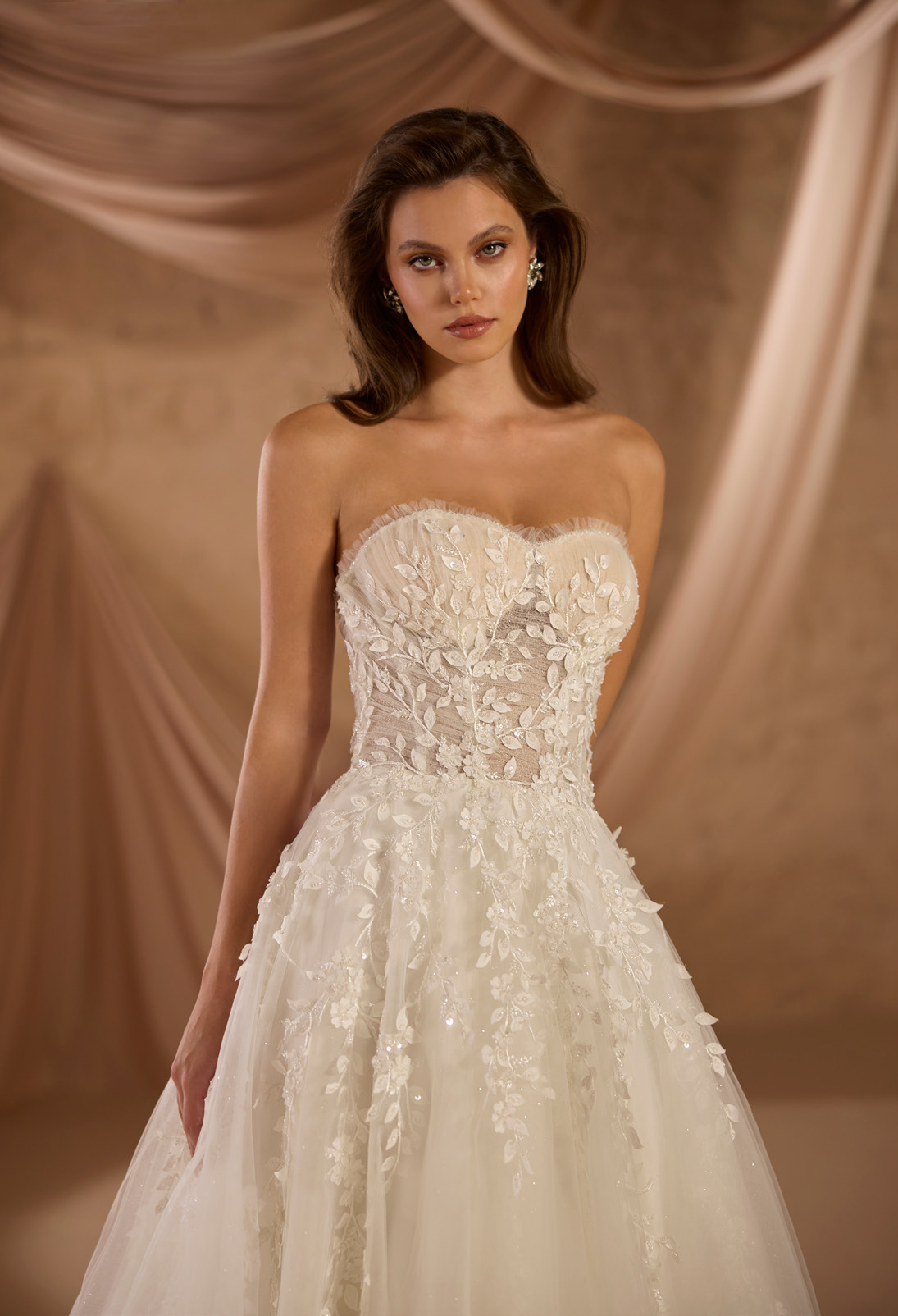 Robe de mariée LYSIANE - 5002