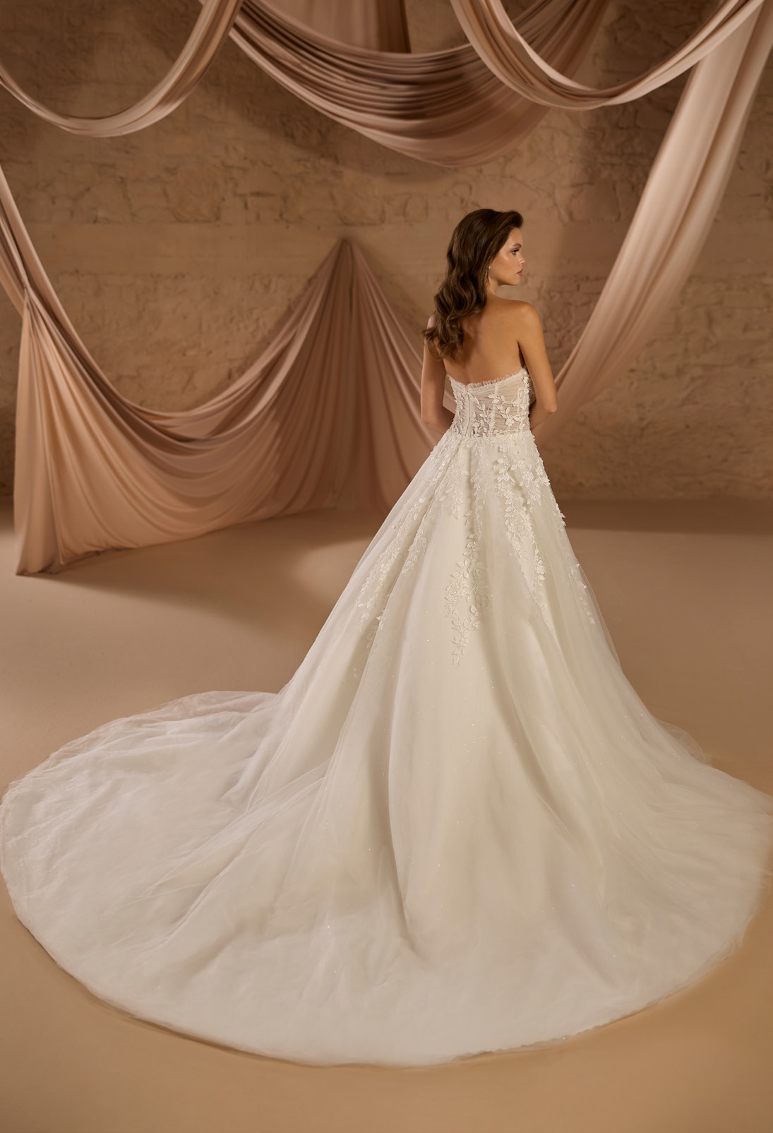 Robe de mariée LYSIANE - 5002