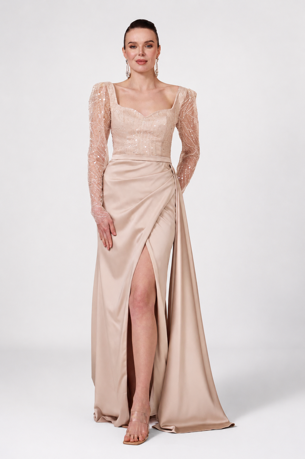 CLARA DRESS