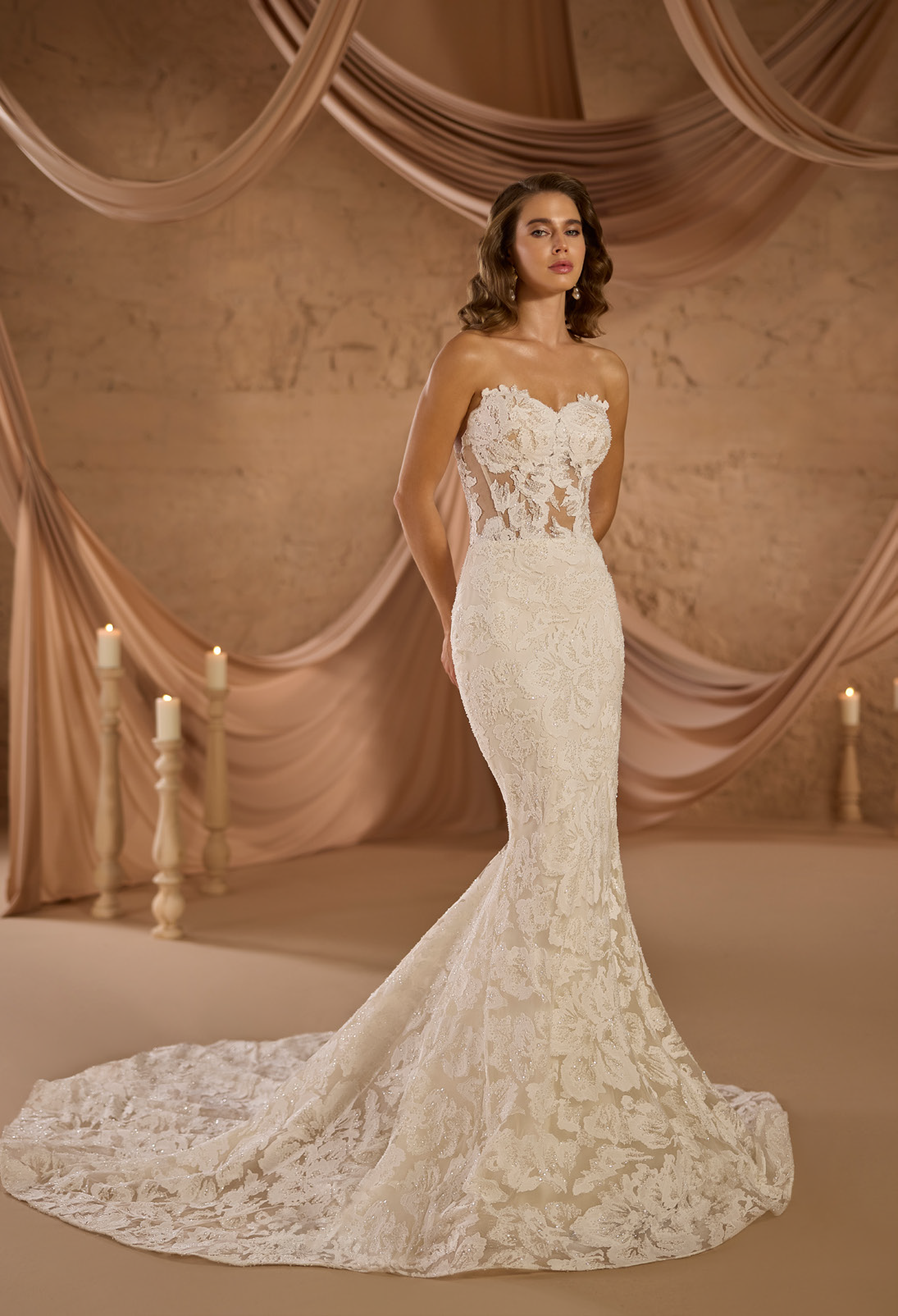 Robe de mariée LUNA - 5021