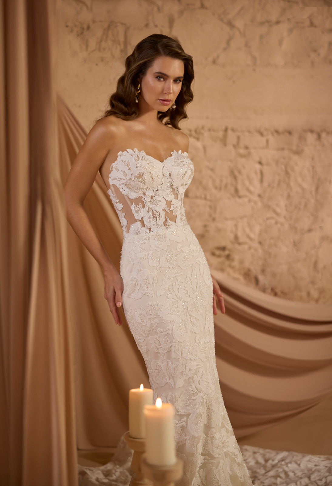 Robe de mariée LUNA - 5021