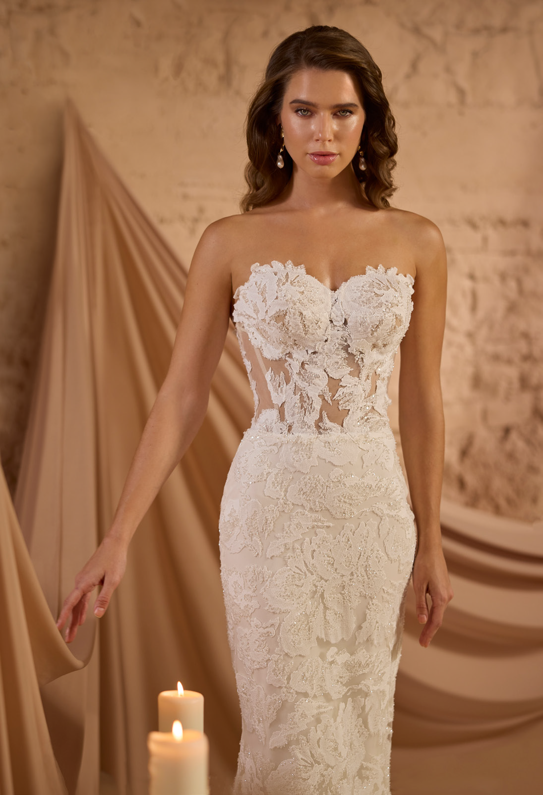 Robe de mariée LUNA - 5021