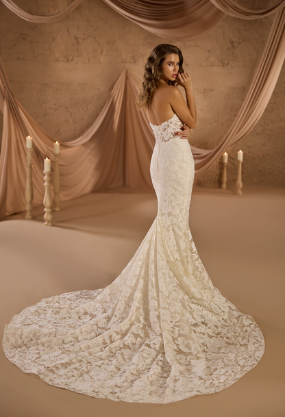 Robe de mariée LUNA - 5021