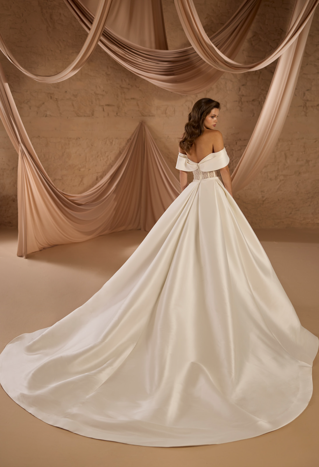 Robe de mariée LIOR - 5024