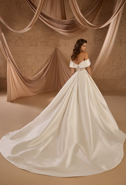 Robe de mariée LIOR - 5024