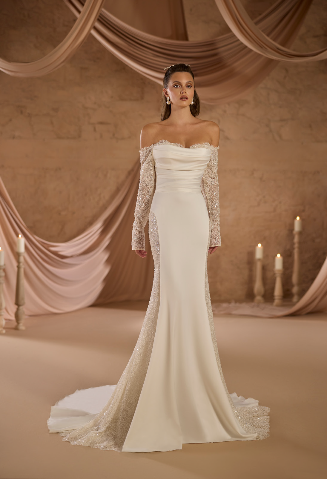 Robe de mariée NOVA - 5045