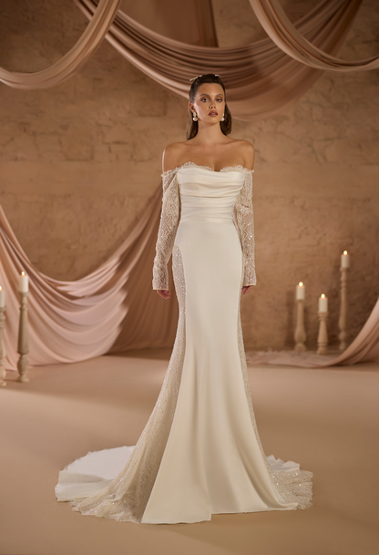 Robe de mariée NOVA - 5045
