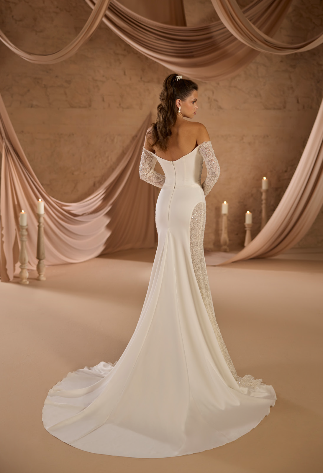 Robe de mariée NOVA - 5045