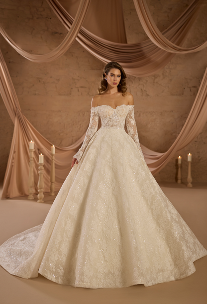 Robe de mariée THALIA - 5054
