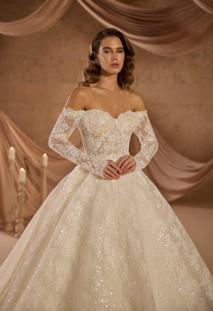 Robe de mariée THALIA - 5054