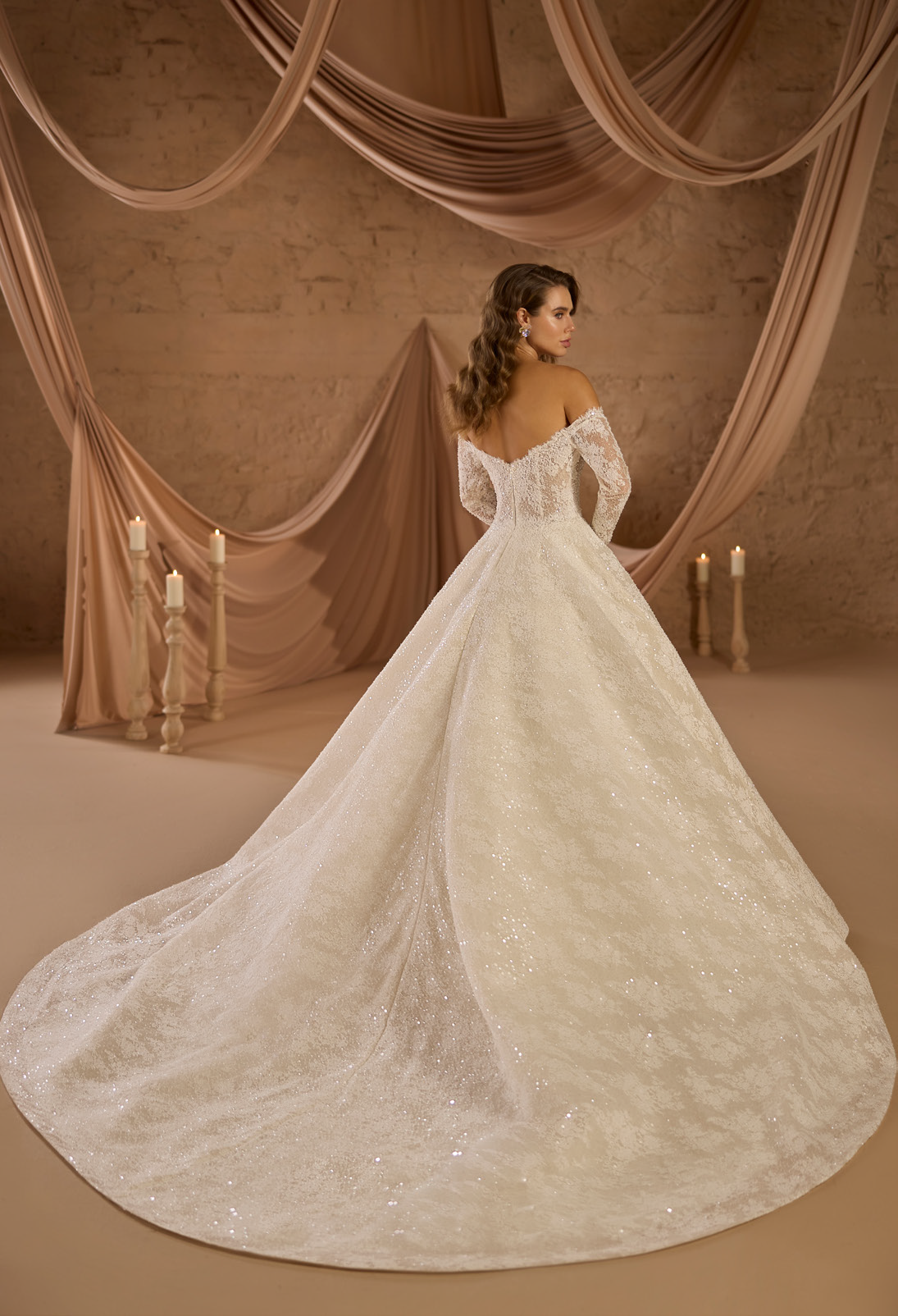 Robe de mariée THALIA - 5054