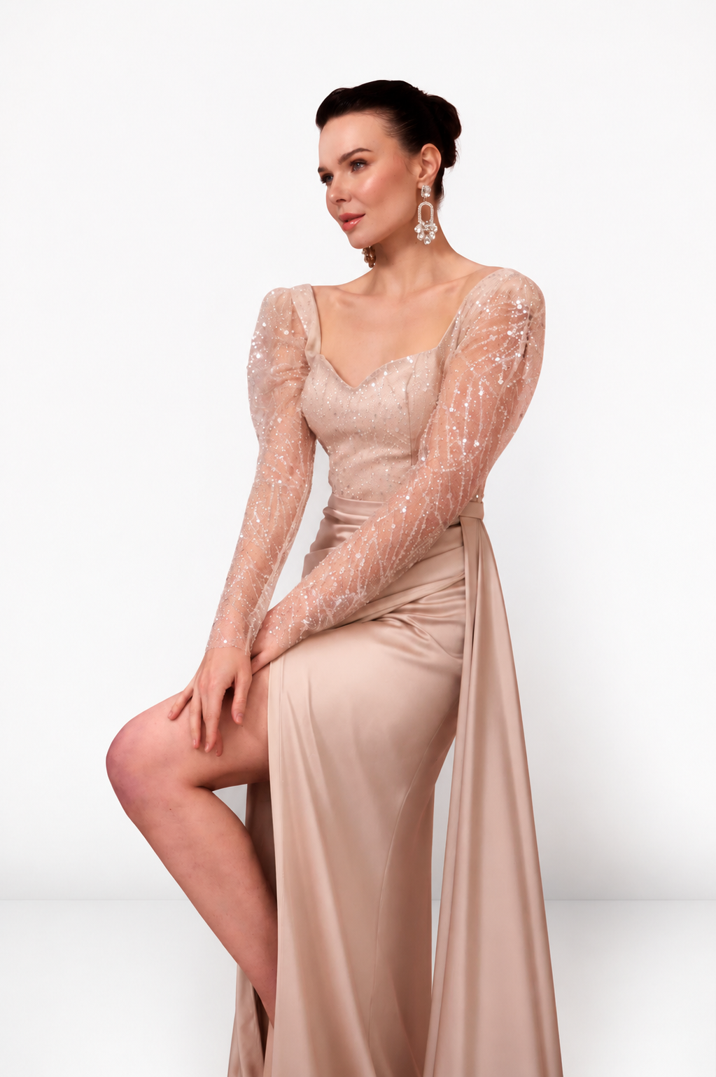 CLARA DRESS