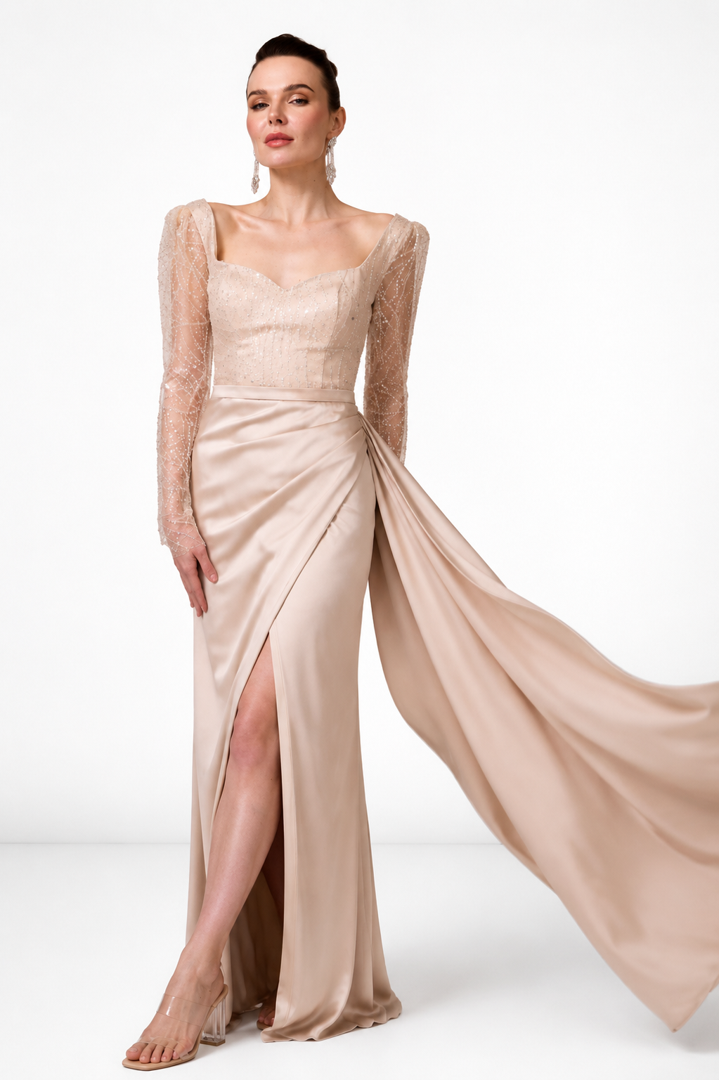 CLARA DRESS