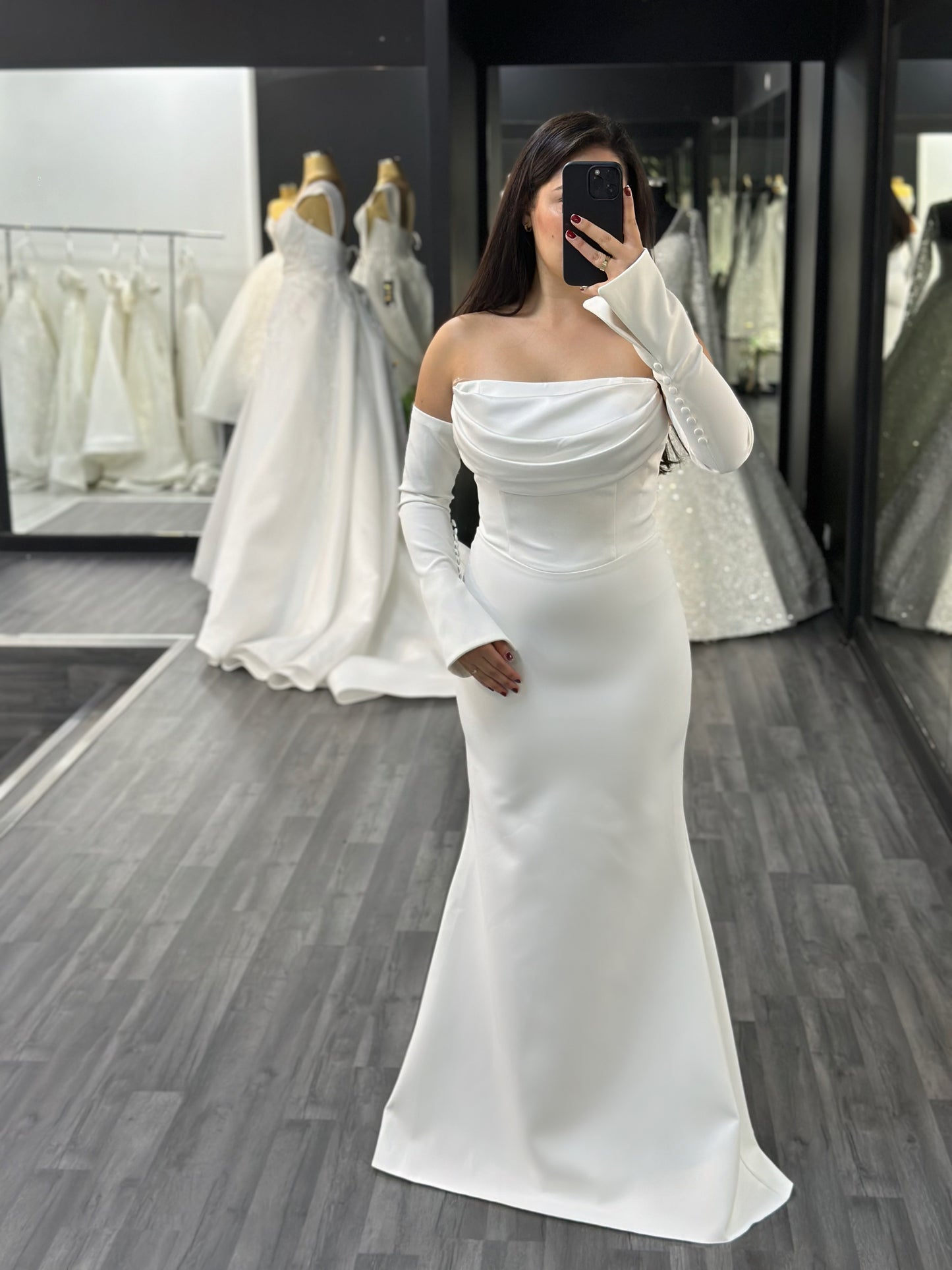 AYLIN DRESS