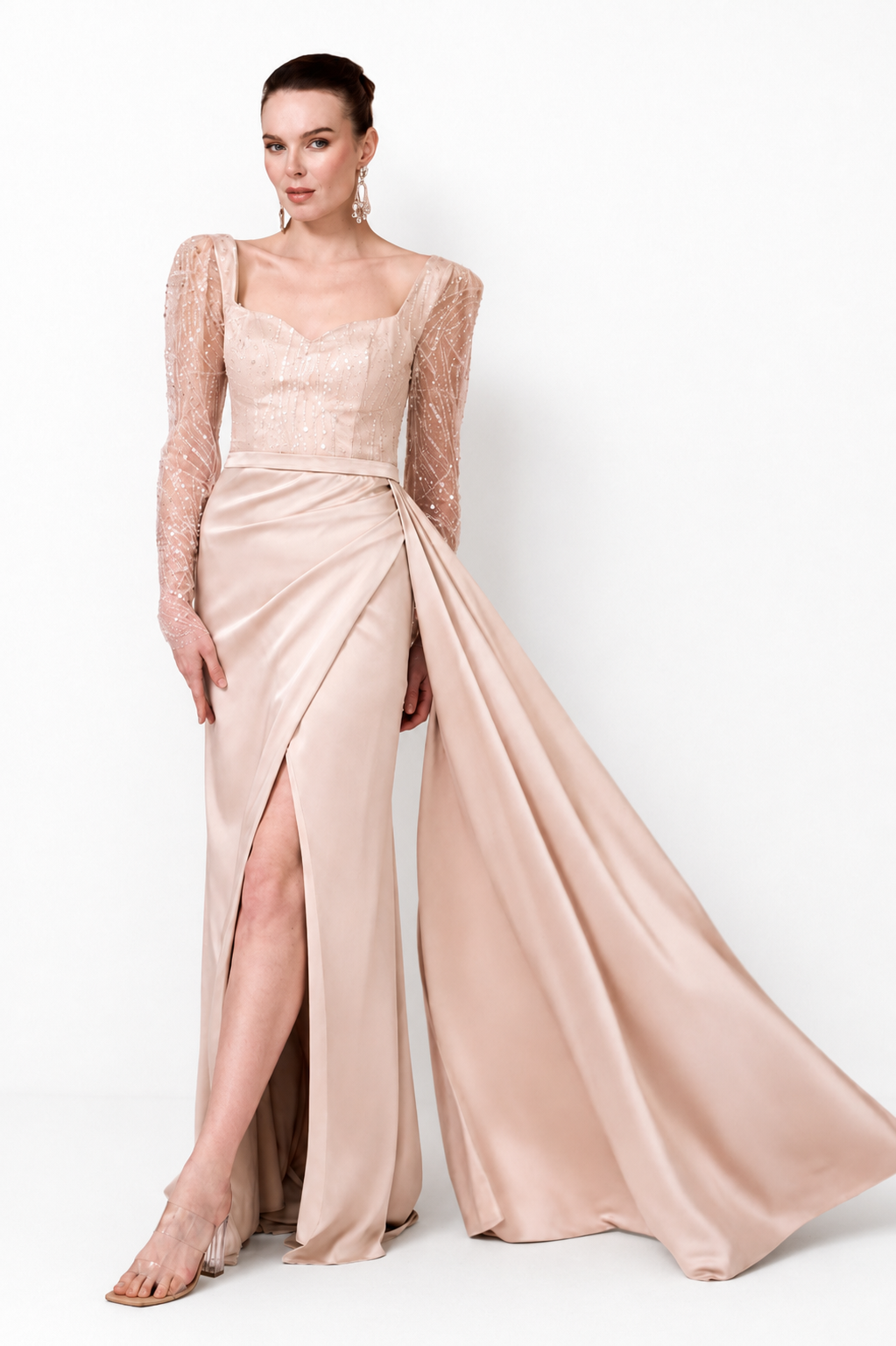 CLARA DRESS
