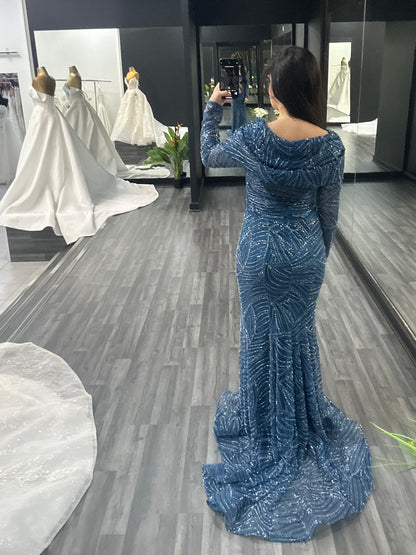 NESRIN DRESS