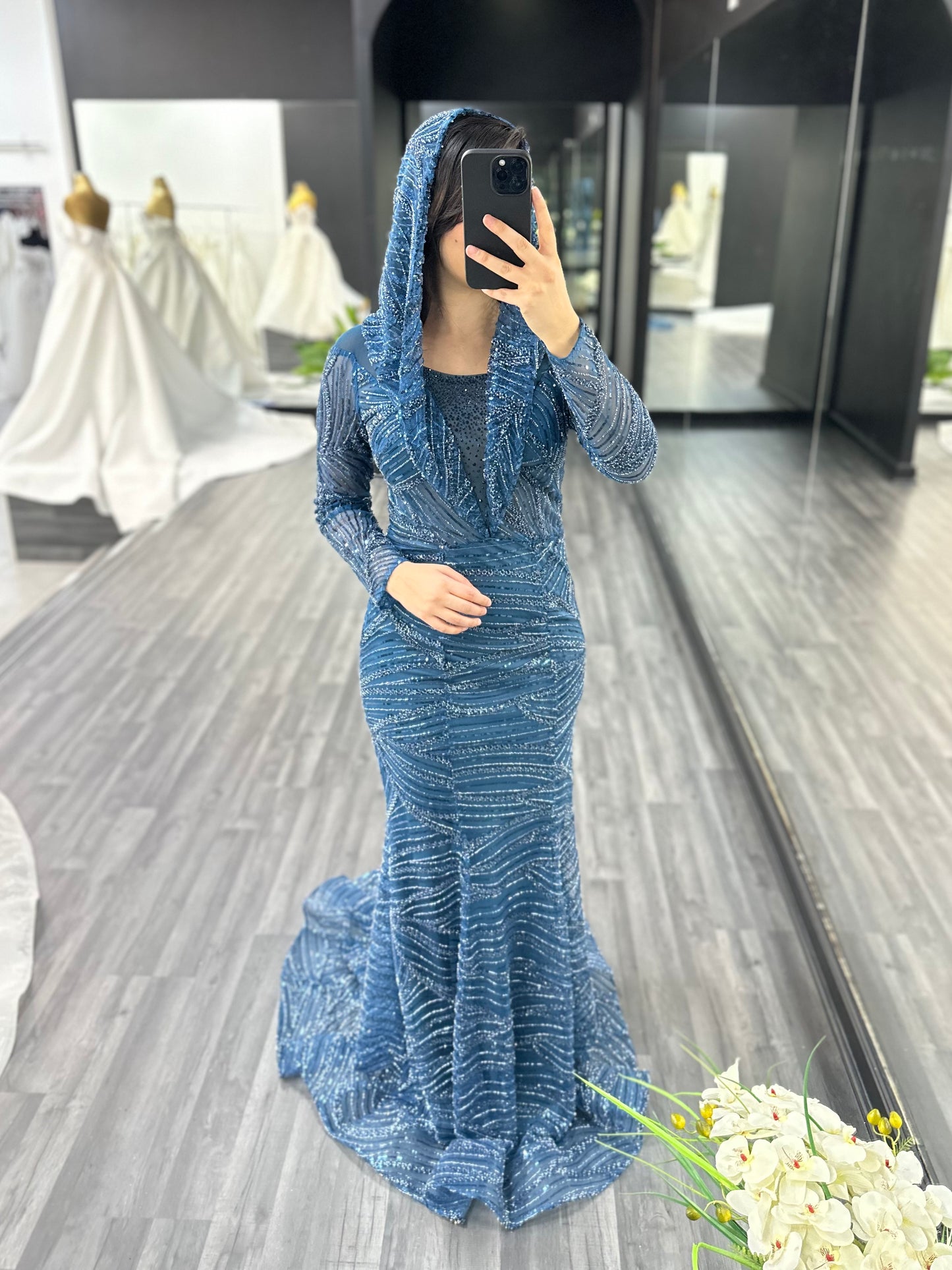 NESRIN DRESS