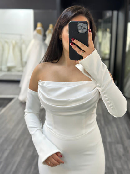 AYLIN DRESS
